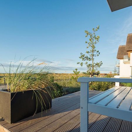 Ostsee - Reetdachhaus Nr 36 "Warder" Im Strand Resort Heiligenhafen Esterno foto
